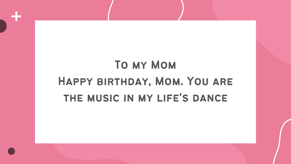 50 Heartwarming Birthday Quotes for Mothers from Sons: Expressing Love in Words