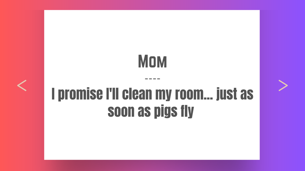 10 Hilarious 😂 Quotes to Make Your Mom Smile 😊