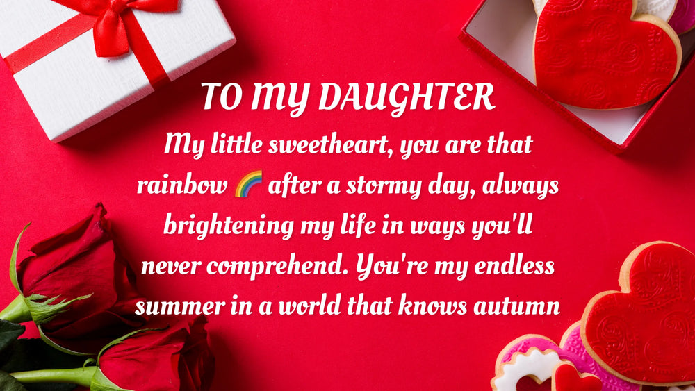 10 Touching and Exclusive 'Sweet Messages from Dad to Daughter' that Words Can Do Justice To