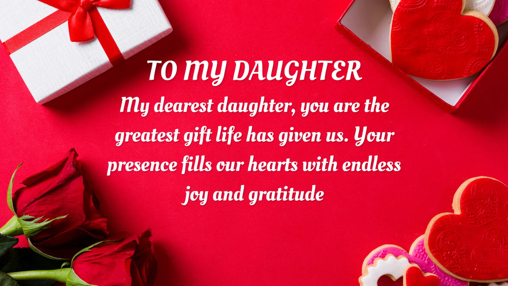 10 Heartfelt Words from Mom and Dad to My Daughter: A Reflection of Love and Wisdom ❤️