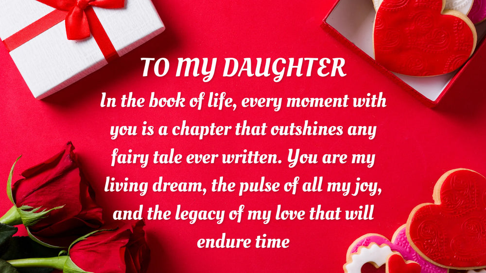 10 Heartfelt Love Words to My Daughter From a Mother's Soul
