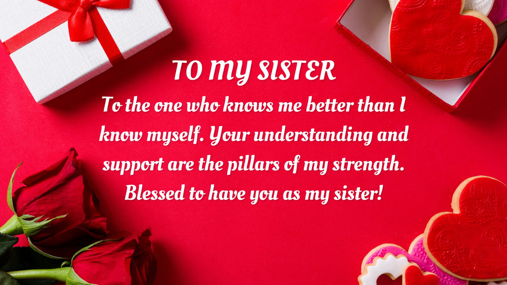 10 Heartwarming Quotes to Brighten Your Sister's Day