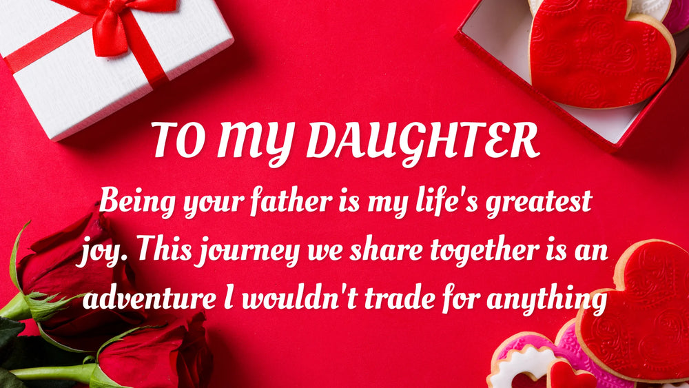 10 Long Heart Touching Quotes For My Daughter Straight from a Father's Heart