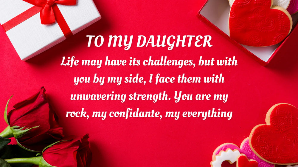 10 Beautiful Words for My Daughter: A Heartfelt Tribute to Unconditional Love