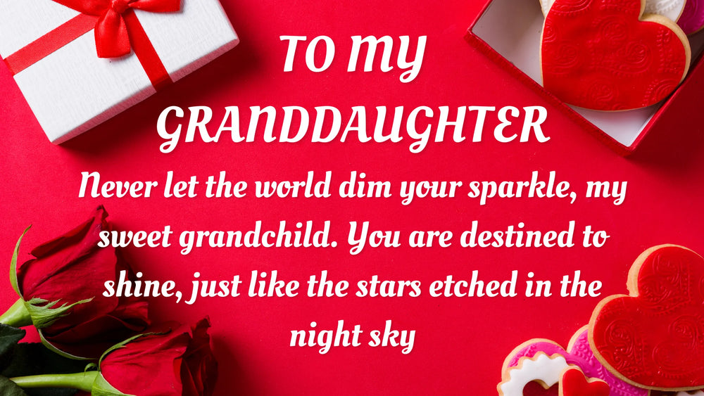 10 Emotionally Stirring Heart-Touching Quotes from Grandma to Granddaughter