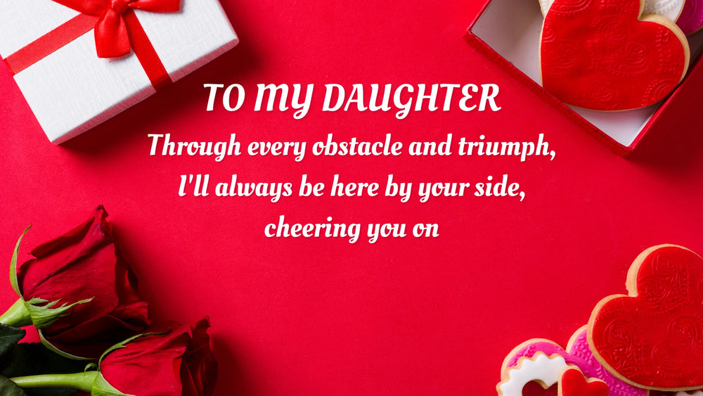 10 Heartwarming Sweet Messages from a Father to His Daughter