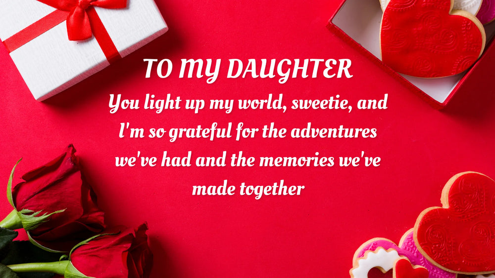 10 Heart Touching Sweet Messages from Dad to Daughter