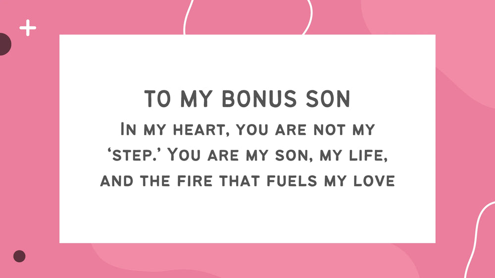 10 Heartfelt Bonus Mom Quotes to My Son Unveiled