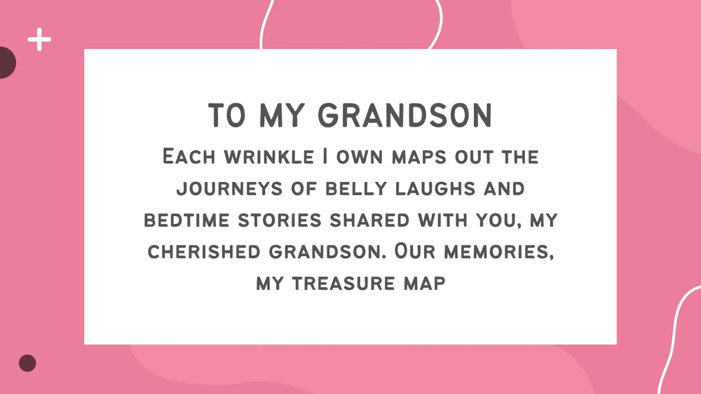 10 Heartwarming Quotes to Cherish My Grandson's Love