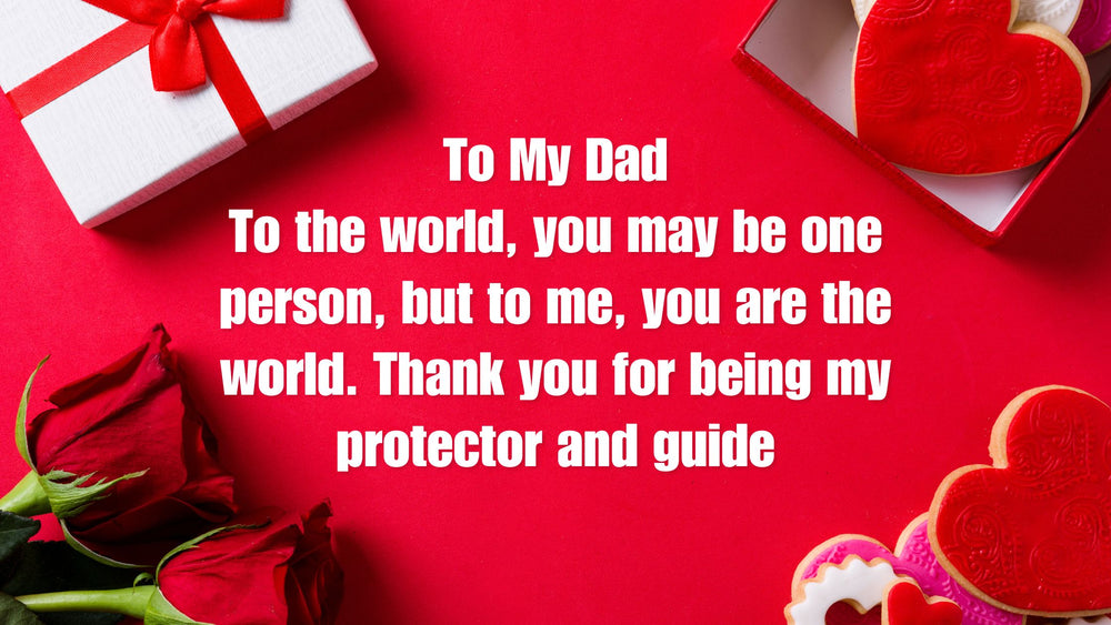 16 Heartfelt "I Love My Dad" Quotes from a Daughter That Shine with Adoration 🌟